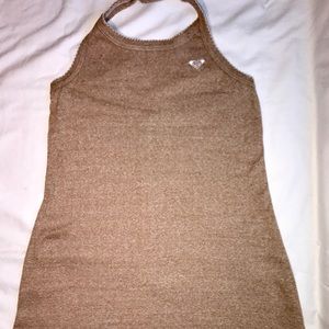 Roxy beach coverup•M